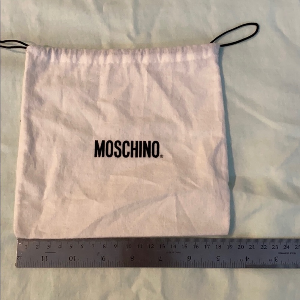 Moschino Dust Bag Authentic